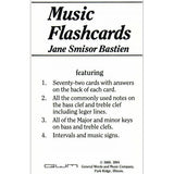 Bastien J.S. - Flash Cards -Bastien Music