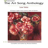 The Art Song Anthology - Low Voice