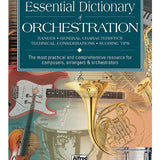 Essential Dictionary of Orchestration