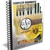 Ultimate Music Theory - Complete Rudiments