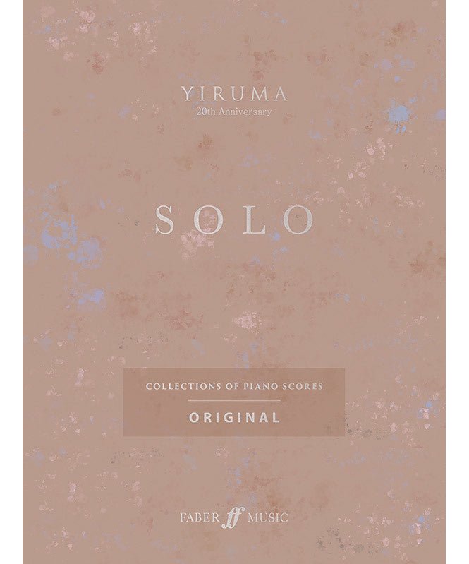 Yiruma Solo: Original - Remenyi House of Music