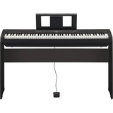 Yamaha P-45 Black Portable Digital Piano
