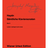 Haydn, F. J. - Complete Piano Sonatas Vol. 2