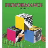 Bastien Piano Basics: Performance - Level 3