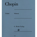 Chopin, F. - Scherzi