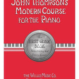 John Thompson's Modern Course for the Piano - First Grade (Book/Audio)