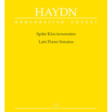 Haydn FJ - Dernières sonates pour piano