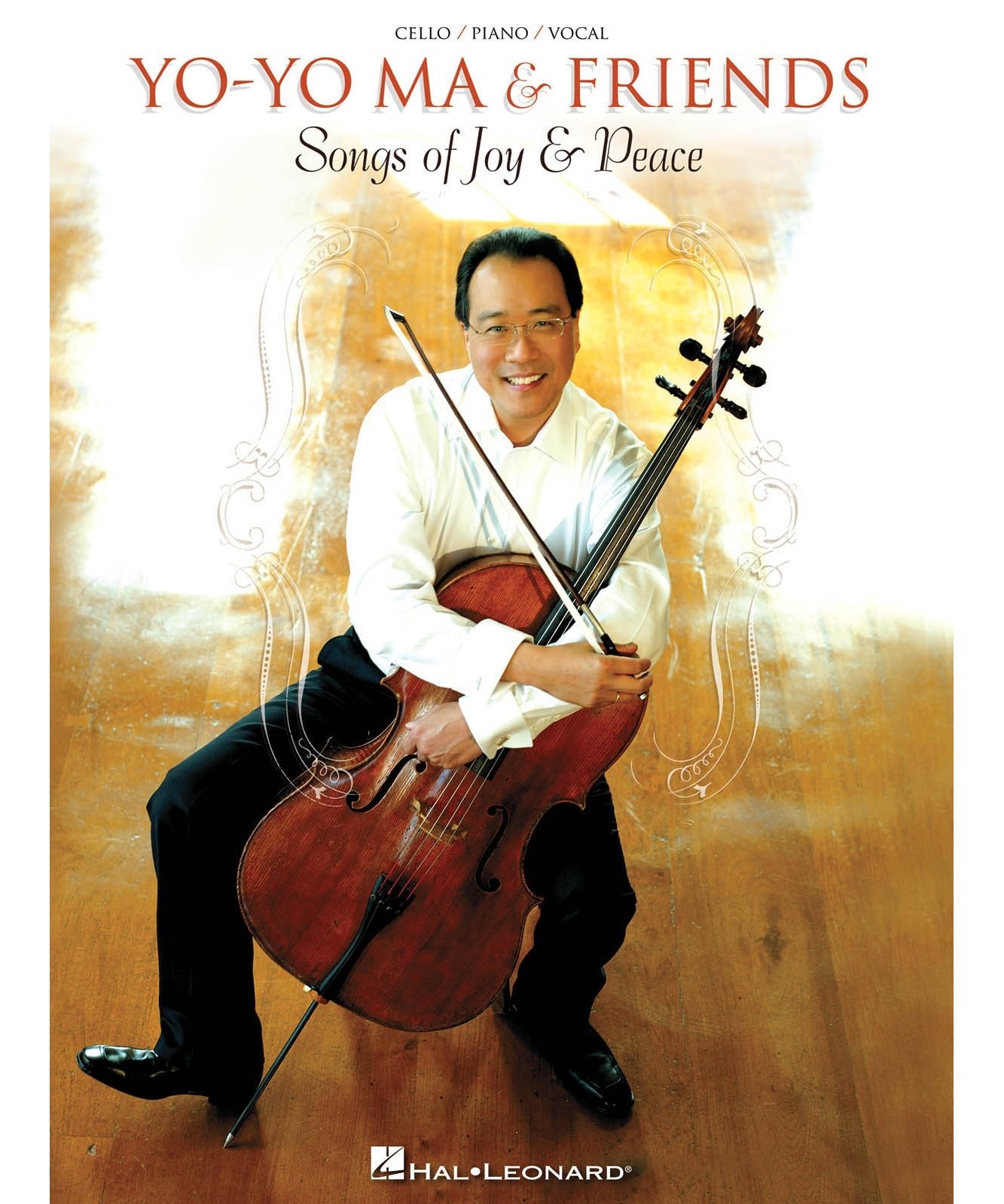 Yo - Yo Ma & Friends - Songs of Joy & Peace - Remenyi House of Music