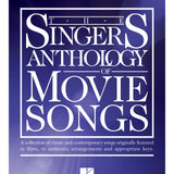 The Singer's Anthology of Movie Songs