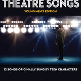 Teen Theatre Songs: Young Men's Edition - Book/Online Audio