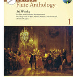 Baroque Flute Anthology Volume 1