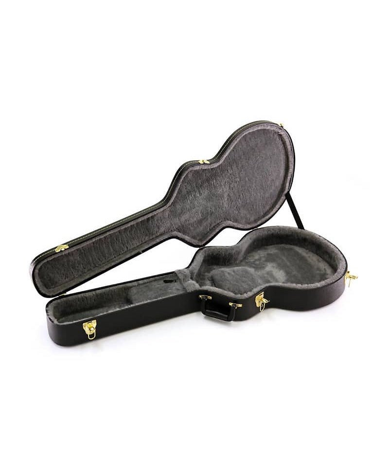 Yorkville YEC - 6HES Hardshell ES - 335 Style Guitar Case - Remenyi House of Music