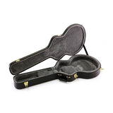 Yorkville YEC - 6HES Hardshell ES - 335 Style Guitar Case - Remenyi House of Music