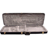 Yorkville YEC - 6HRECT Hardshell Rectangular Guitar Case - Remenyi House of Music