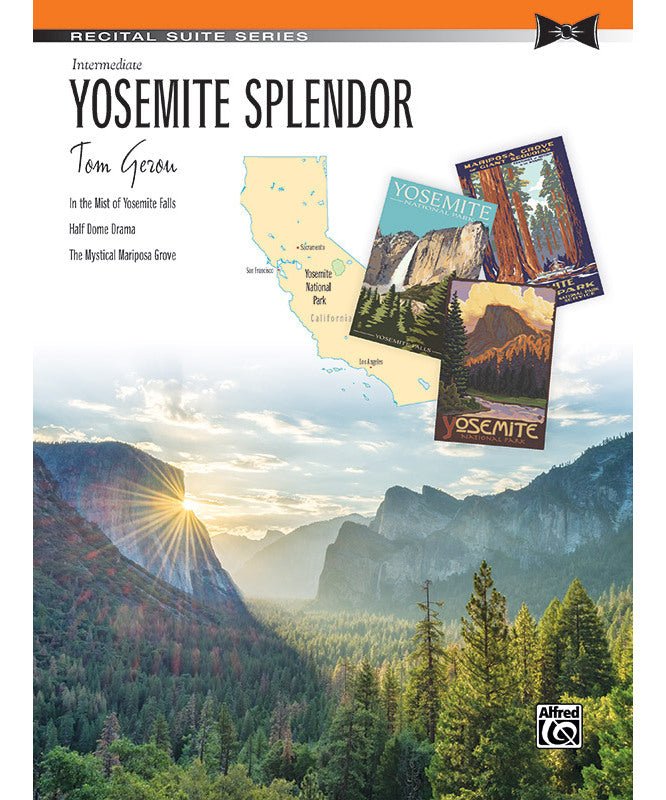 Yosemite Splendor - Remenyi House of Music