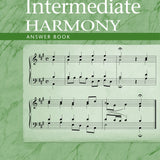 Livre de réponses pour l'harmonie intermédiaire, 2e édition