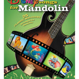 Chansons Disney pour mandoline