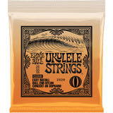 Ernie Ball Concert/Soprano Nylon Ball-End Ukulele Strings Soprano/Concert