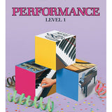 Bastien Piano Basics: Performance - Level 1