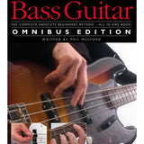 Absolute Beginners - Bass Guitar - Omnibus Edition