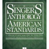 The Singer's Anthology of American Standards - Tenor