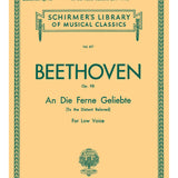 An die ferne Geliebte (To the Distant Beloved), Op. 98