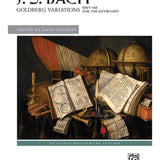 JS Bach : Variations Goldberg BWV 988 (Livre pour piano)