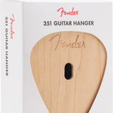 Fender 351 Wall Hanger, Maple