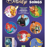 Disney Fun Songs