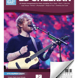 Ed Sheeran - Super Easy Songbook