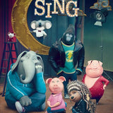 Sing (Piano/Vocal/Guitar Songbook)