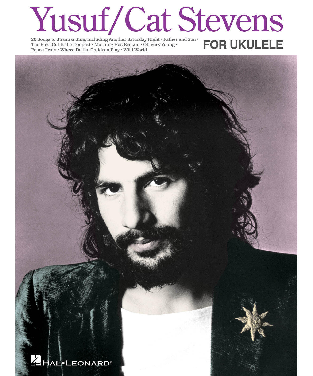 Yusuf/Cat Stevens for Ukulele - Remenyi House of Music