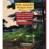 Arie Antiche - Volume 1 (with CDs)