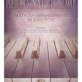 Popular Songs for Piano Solo - 14 Stylish Arrangements