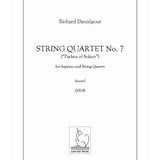 String Quartet No. 7 (Parts Only)