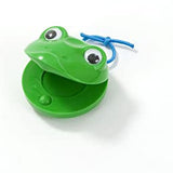 Plastic Frog Castanets