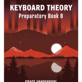 Keyboard Theory Preparatory Series, 3rd Edition: Book B