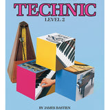 Bastien Piano Basics: Technic - Level 2