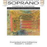 Coloratura Arias for Soprano - Complete Package