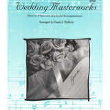 Wedding Masterworks - Book & CD