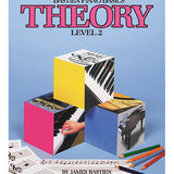 Bastien Piano Basics: Theory - Level 2