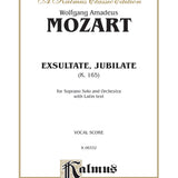 Exsultate, Jubilate (K. 165)