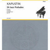 24 Jazz Preludes, Op. 53