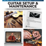 Rauen D. - Do-It-Yourself Guitar Setup & Maintenance - Book & Download