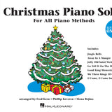 Christmas Piano Solos - Level 1