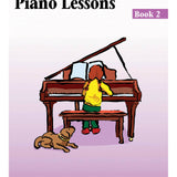 Piano Lessons Book 2 - Audio and MIDI Access Included