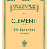 Six Sonatines, Op. 36