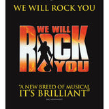 We Will Rock You