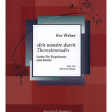 Ich Wandre Durch Theresienstadt for Voice and Piano