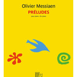 Messiaen: Préludes